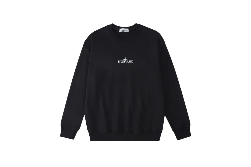 Stone Island Hoodie - W801