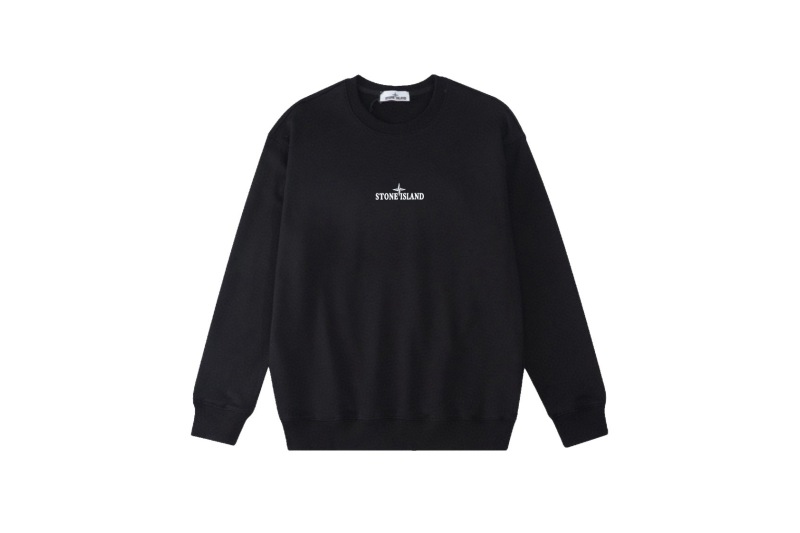 Stone Island Hoodie - W801