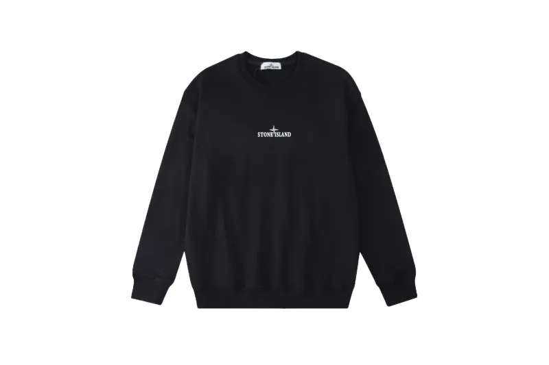 Stone Island Hoodie - W801