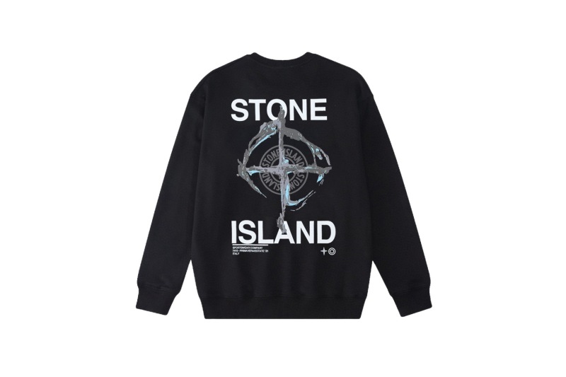 Stone Island Hoodie - W801