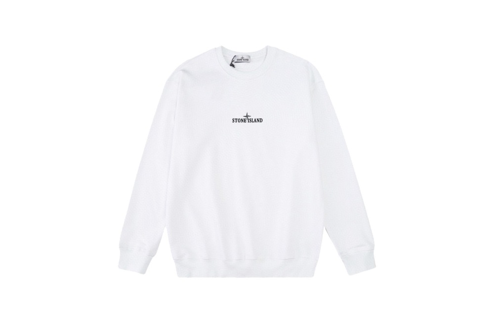 Stone Island Hoodie - W801