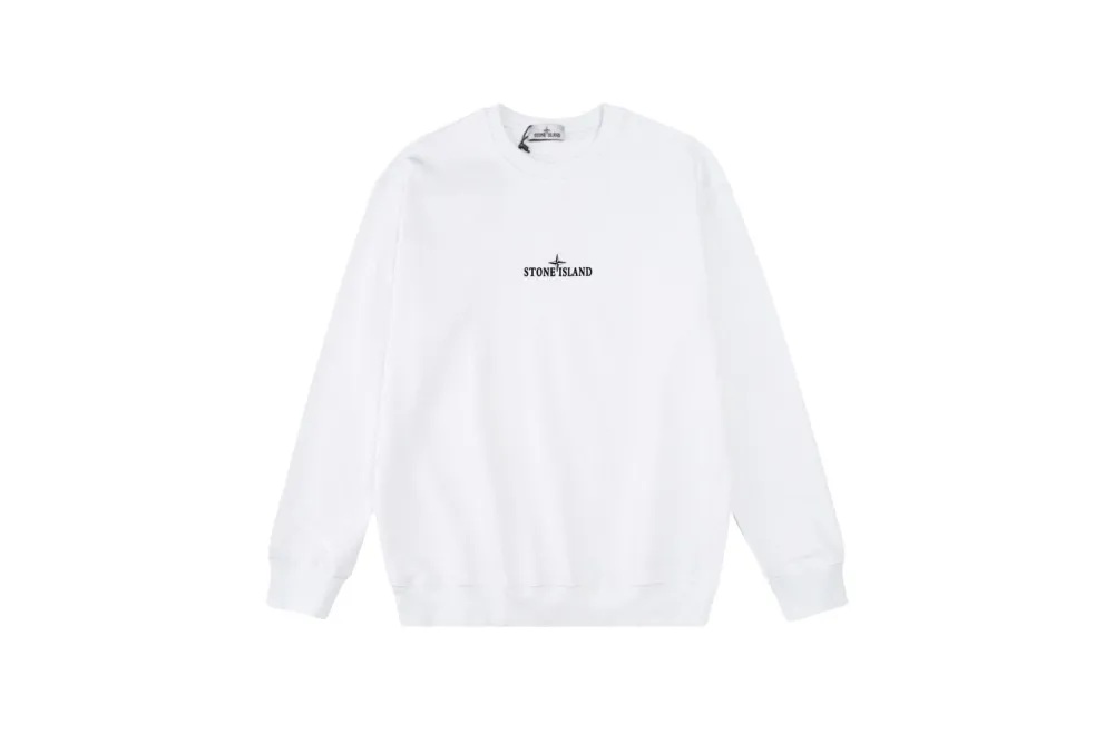 Stone Island Hoodie - W801