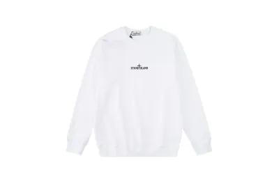 Stone Island Hoodie - W801 02