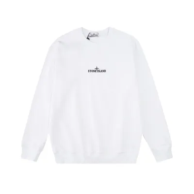 Stone Island Hoodie - W801 02