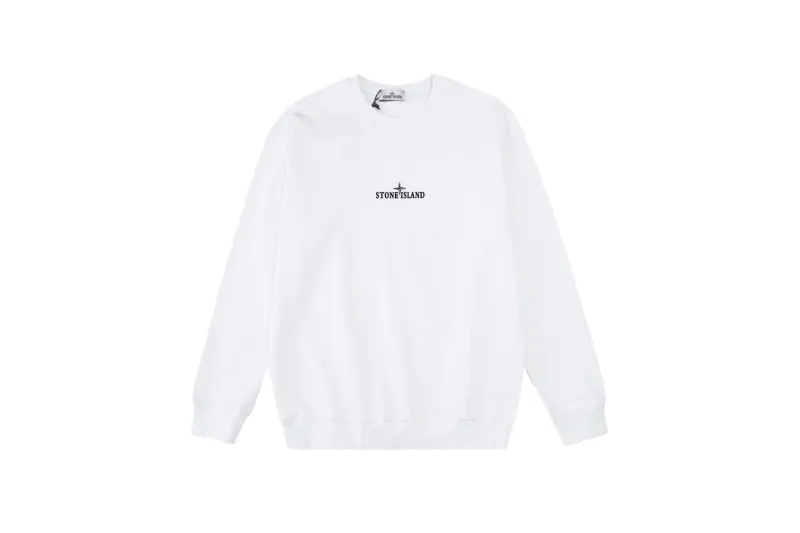 Stone Island Hoodie - W801