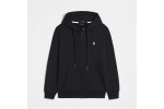 Polo Ralph Lauren Hoodie Black with Black Lace