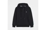 Polo Ralph Lauren Hoodie Black with Black Lace