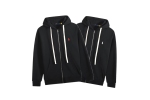 Polo Ralph Lauren Hoodie Black with White Lace