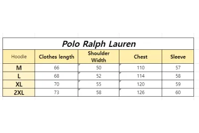 Polo Ralph Lauren Hoodie White 02
