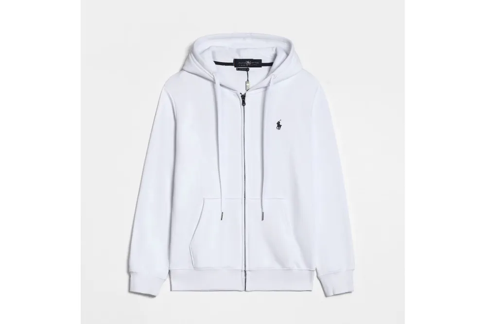 Polo Ralph Lauren Hoodie White