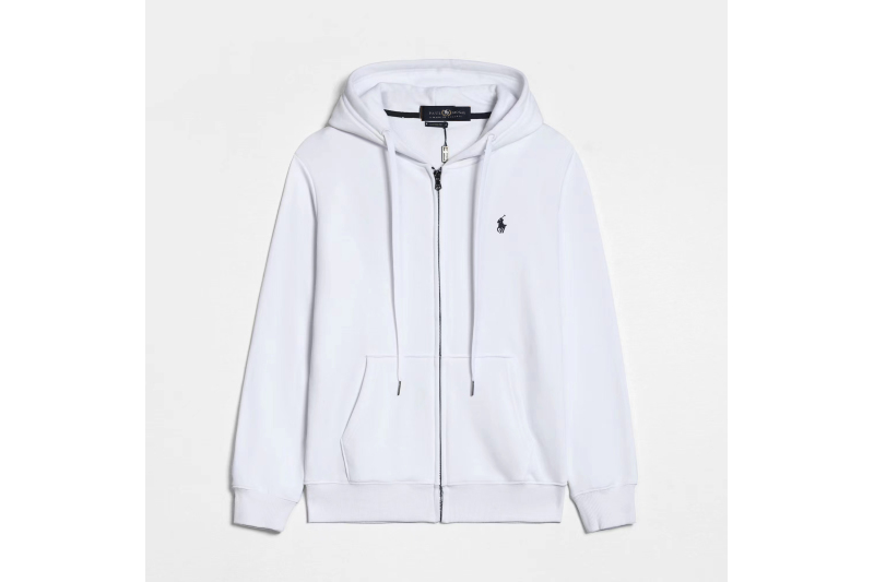 Polo Ralph Lauren Hoodie White