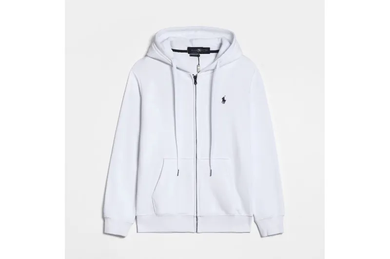 Polo Ralph Lauren Hoodie White
