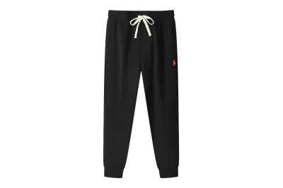 Polo Ralph Lauren Pants Black 02