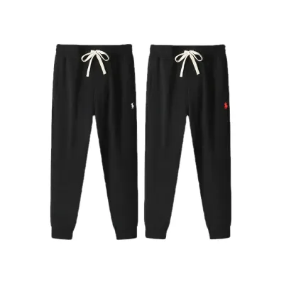 Polo Ralph Lauren Pants Black 01
