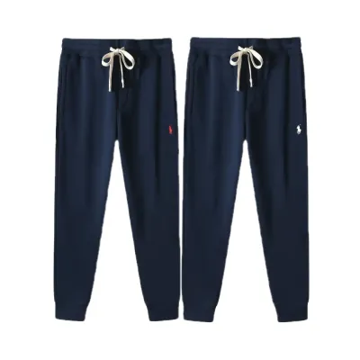 Polo Ralph Lauren Pants Navy 01