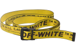 OFF-WHITE Industrial Belt Yellow/Black