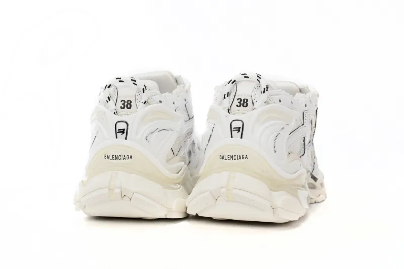 Balenciaga Runner White 656065W3RA19000
