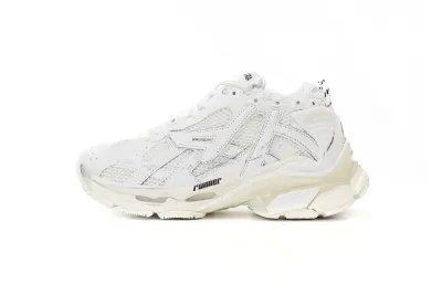 Balenciaga Runner White 656065W3RA19000 01