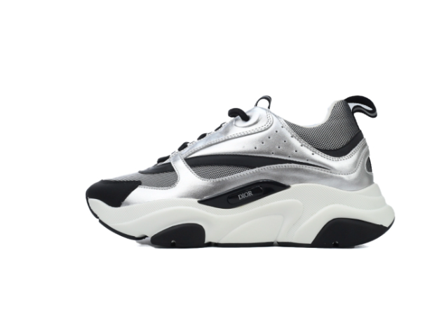 Dior B22 Silver Black 3SN231YIY_H169
