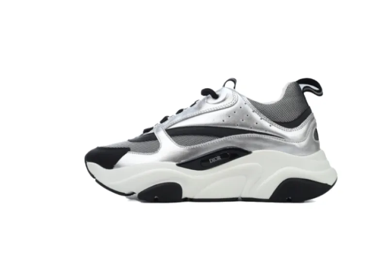Dior B22 Silver Black 3SN231YIY_H169