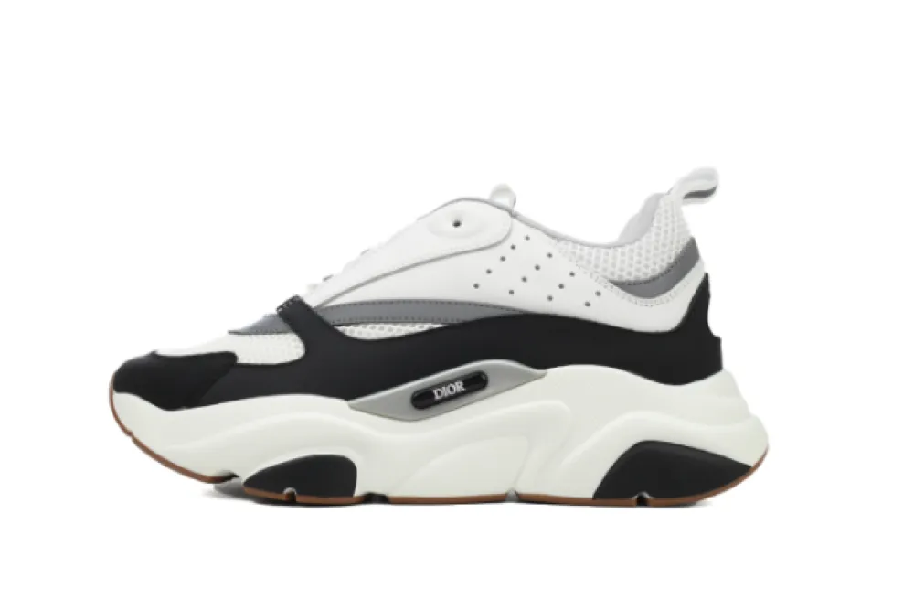Dior B22 White Black Gum 3SN231YKB_H968