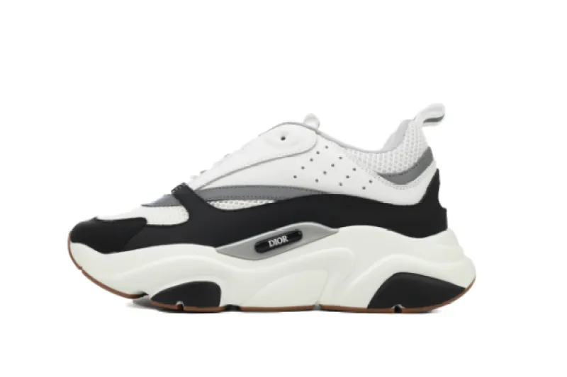 Dior B22 White Black Gum 3SN231YKB_H968