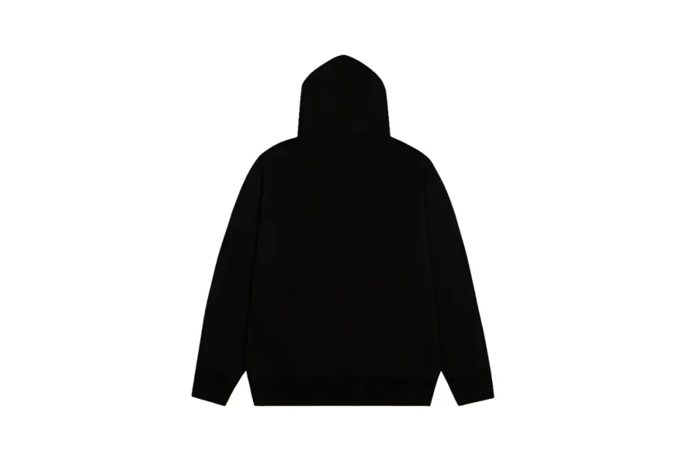 Dior Hoodie Letters Black
