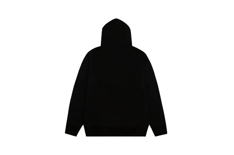 Dior Hoodie Letters Black