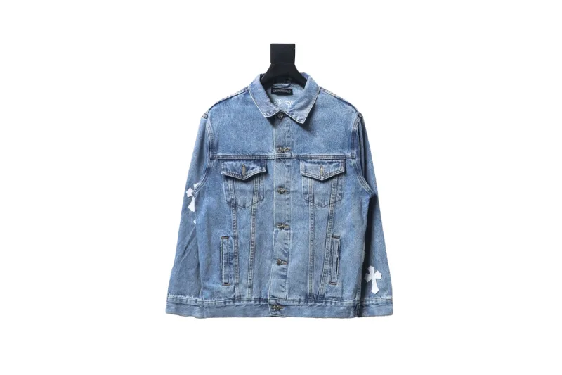Chrome Hearts 2024 New Jacket