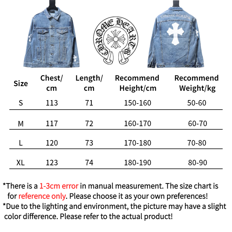 Chrome Hearts 2024 New Jacket