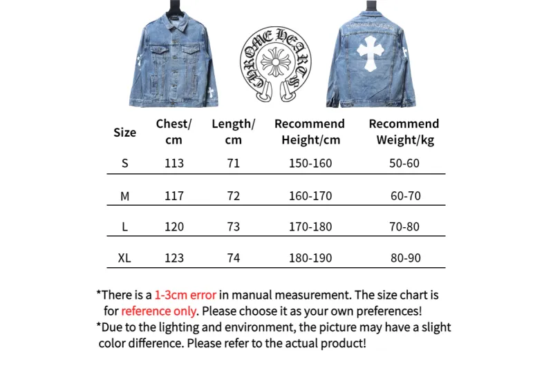 Chrome Hearts 2024 New Jacket