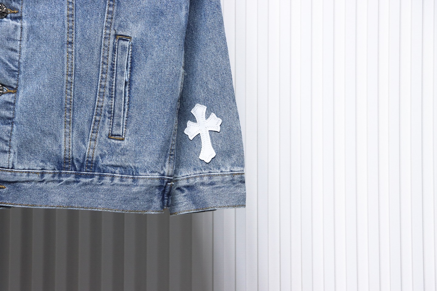 Chrome Hearts 2024 New Jacket