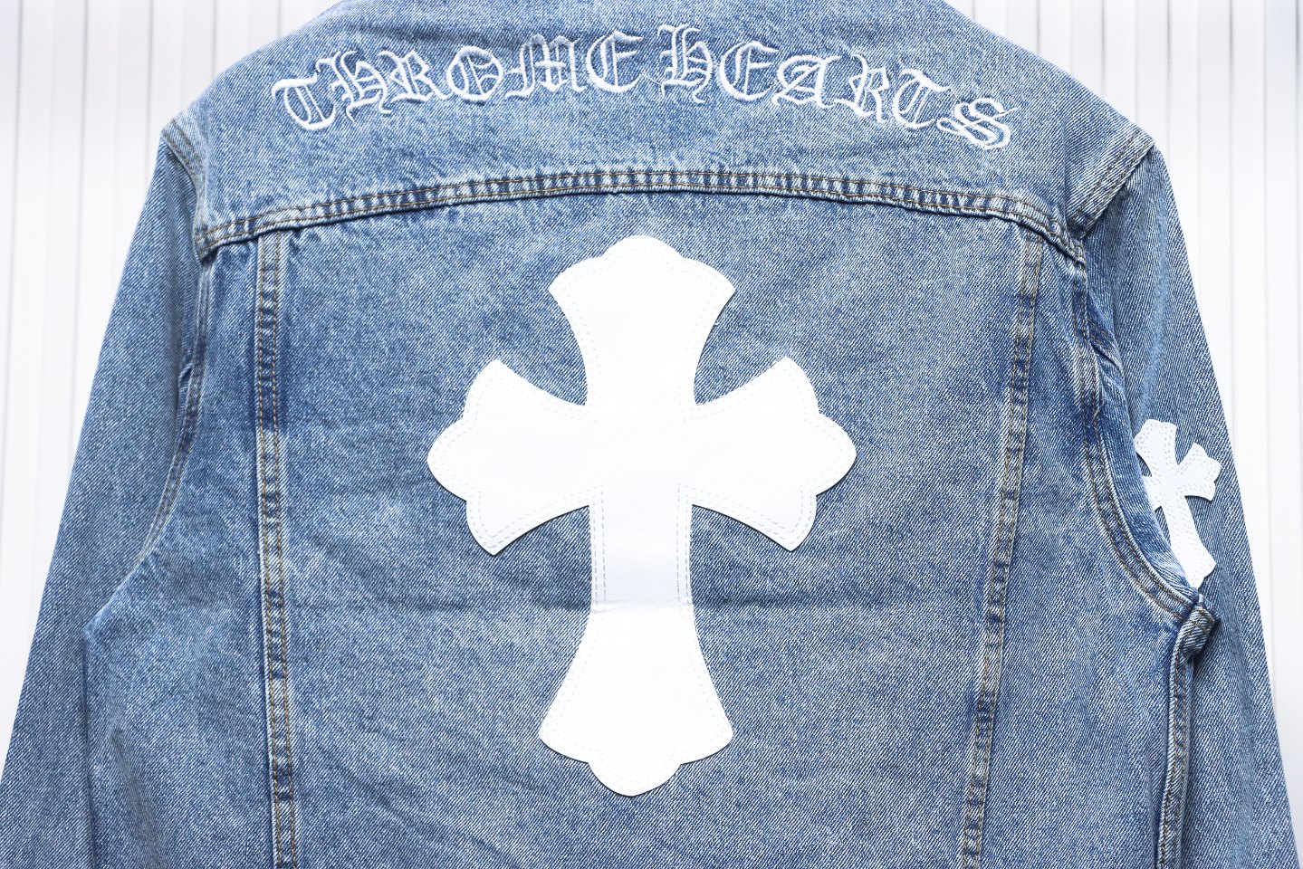 Chrome Hearts 2024 New Jacket