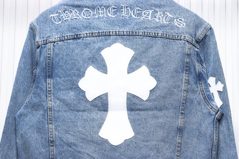 Chrome Hearts 2024 New Jacket