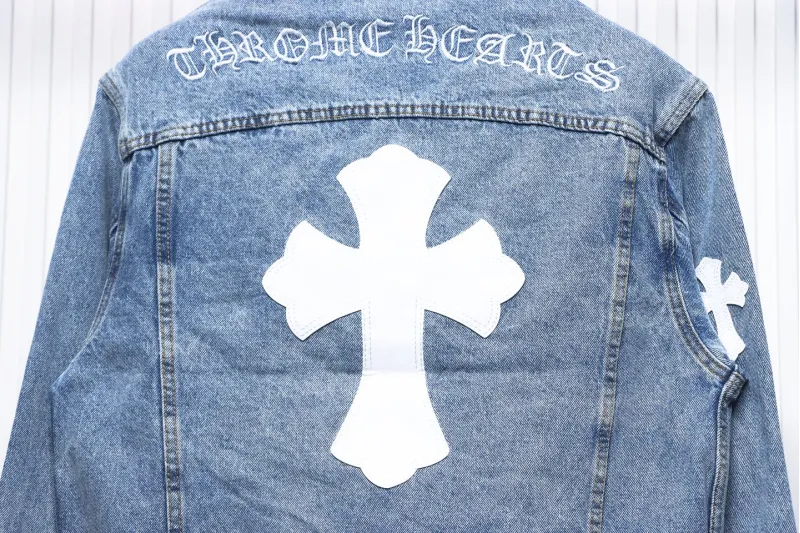 Chrome Hearts 2024 New Jacket