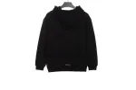 CHROME HEARTS Red Triple Cross Zip Up Hoodie