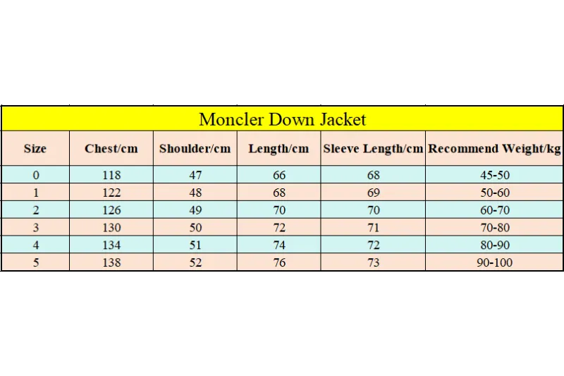Moncler Puffer Jacket Black