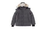 Canada Goose Wyndham Parka Jacket Grey