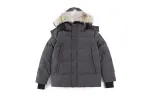 Canada Goose Wyndham Parka Jacket Grey