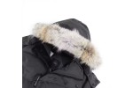 Canada Goose Wyndham Parka Jacket Grey