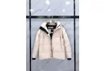 Canada Goose Wyndham Parka Jacket White