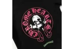 Chrome Hearts x Foti Skeleton Online Exclusive Hoodie Black