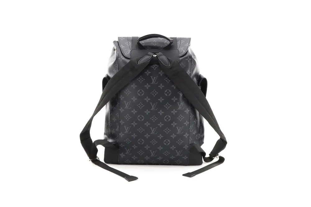 Louis Vuitton LV Christopher MM Backpack