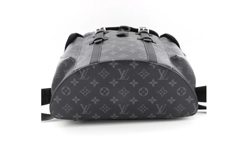 Louis Vuitton LV Christopher MM Backpack