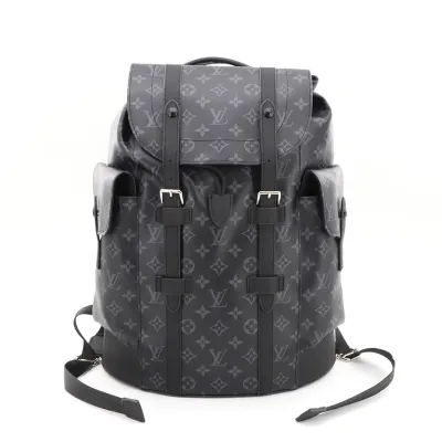 Louis Vuitton LV Christopher MM Backpack 01
