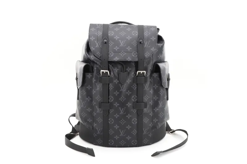 Louis Vuitton LV Christopher MM Backpack