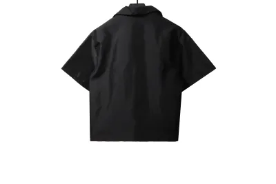 Prada Re-Nylon Short-Sleeved Shirt 02