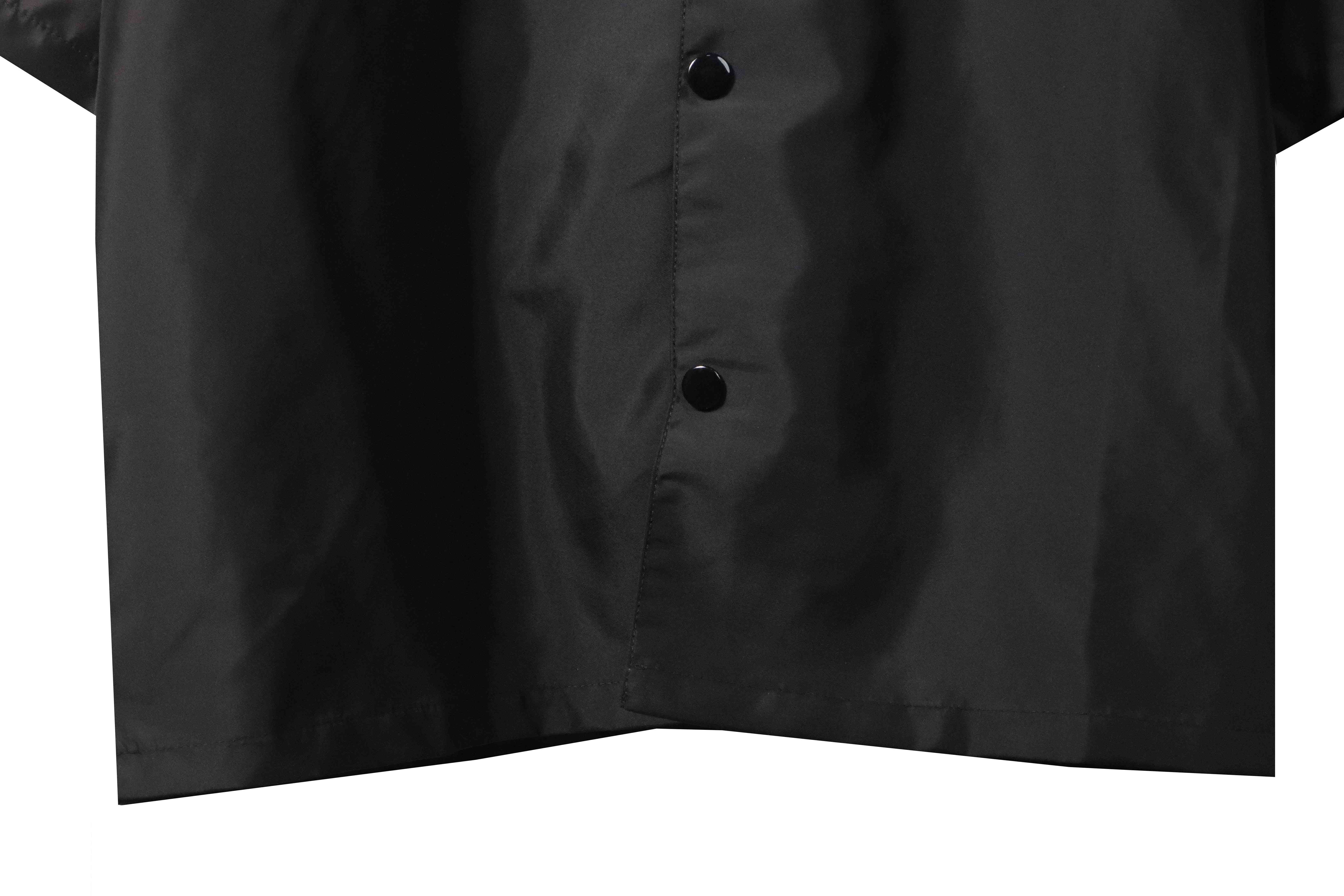 Prada Re-Nylon Short-Sleeved Shirt