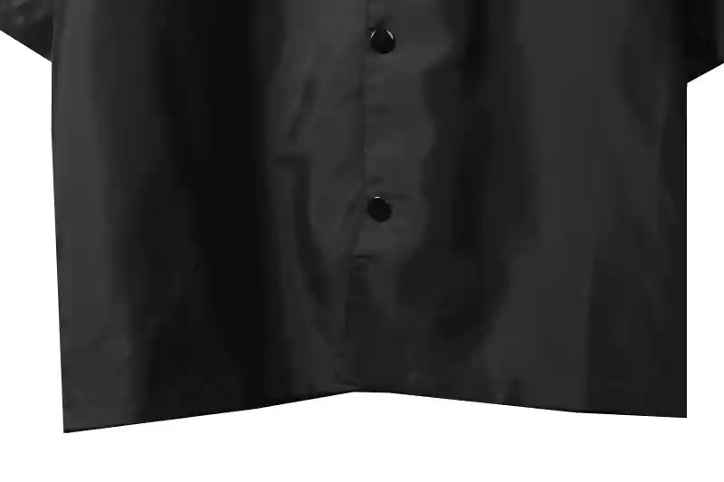 Prada Re-Nylon Short-Sleeved Shirt