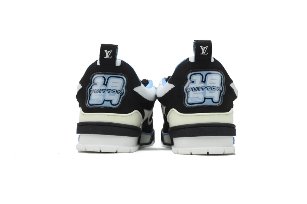 RSOUTFIT Louis Vuitton LV Skate Blue / Black / Bicolor